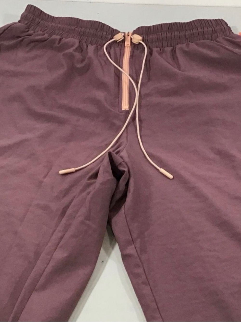 NEW!! Only tried on- FP Movement by Free People Track Pants in Purple Sizem